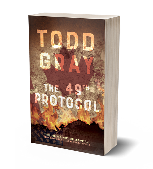 The 49th Protocol by Todd Gray