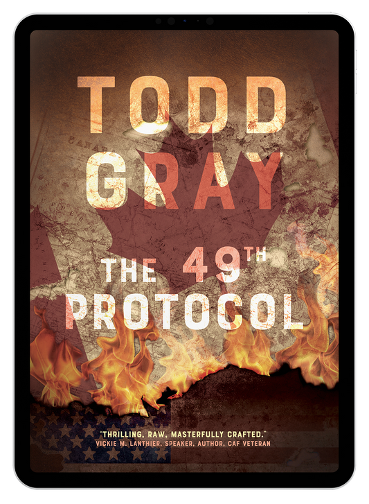 The 49th Protocol by Todd Gray (eBook)