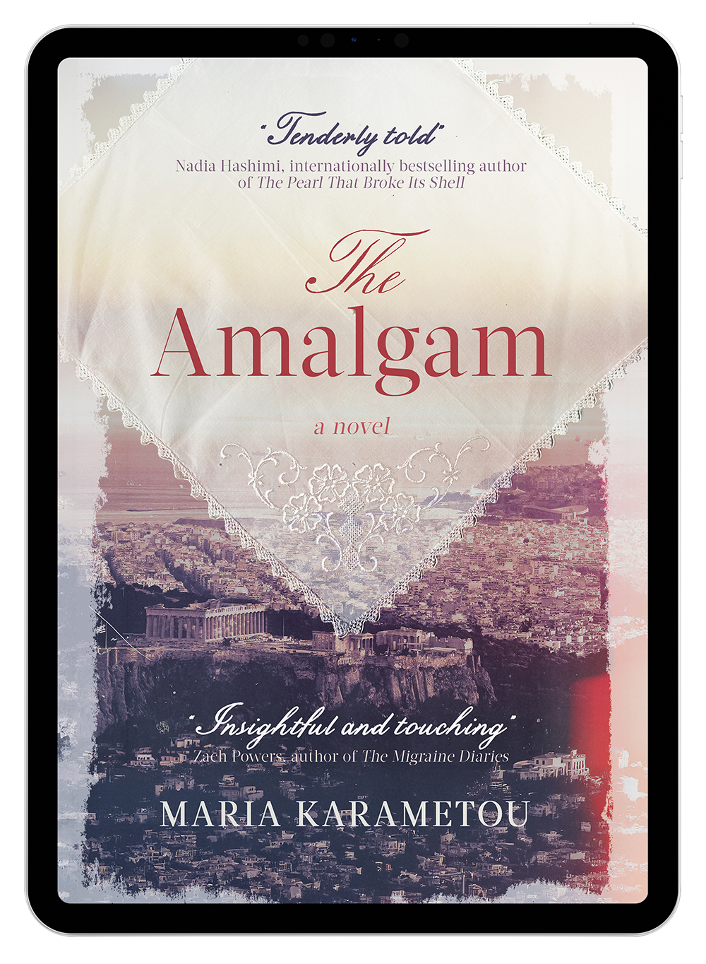 The Amalgam by Maria Karametou (eBook)