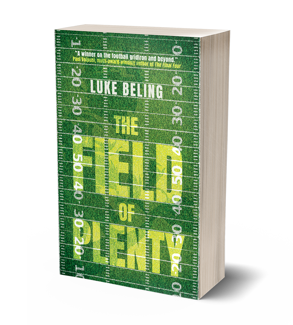 The Field of Plenty by Luke Beling