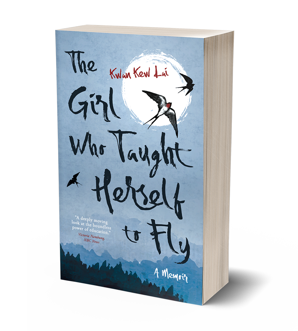 The Girl Who Taught Herself to Fly by Kwan Kew Lai