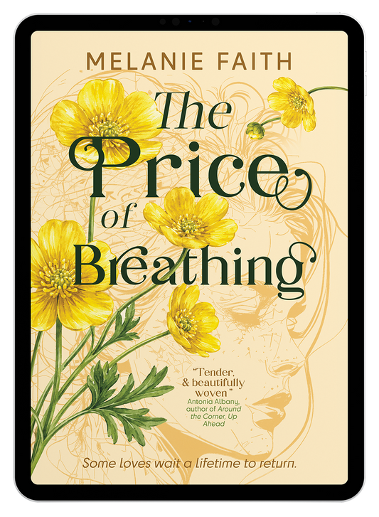 The Price of Breathing by Melanie Faith (eBook)