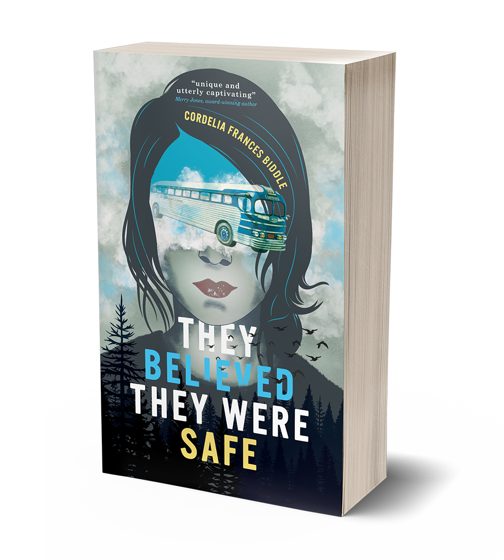 They Believed They Were Safe by Cordelia Frances Biddle