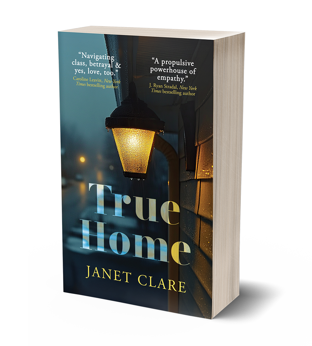 True Home by Janet Clare