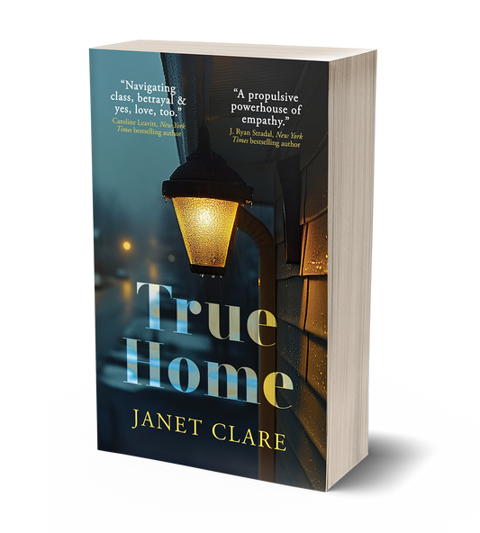 True Home by Janet Clare