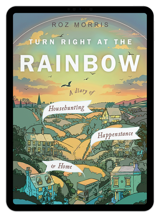 Turn Right at the Rainbow by Roz Morris (eBook)