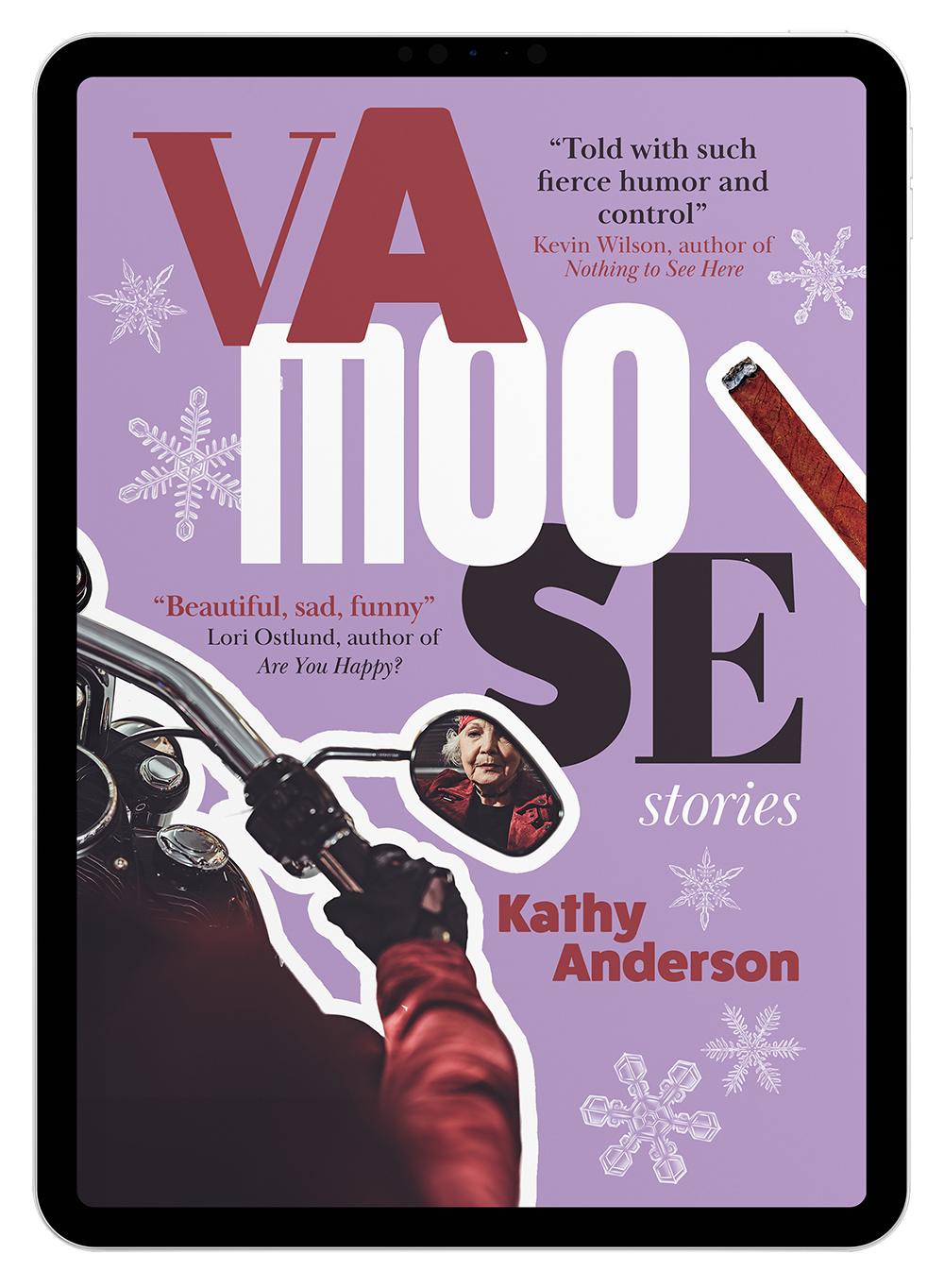 Vamoose: Stories by Kathy Anderson (eBook)