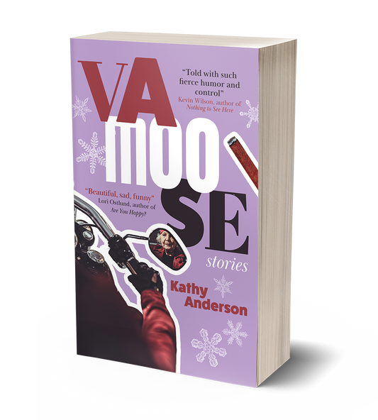 Vamoose: Stories by Kathy Anderson