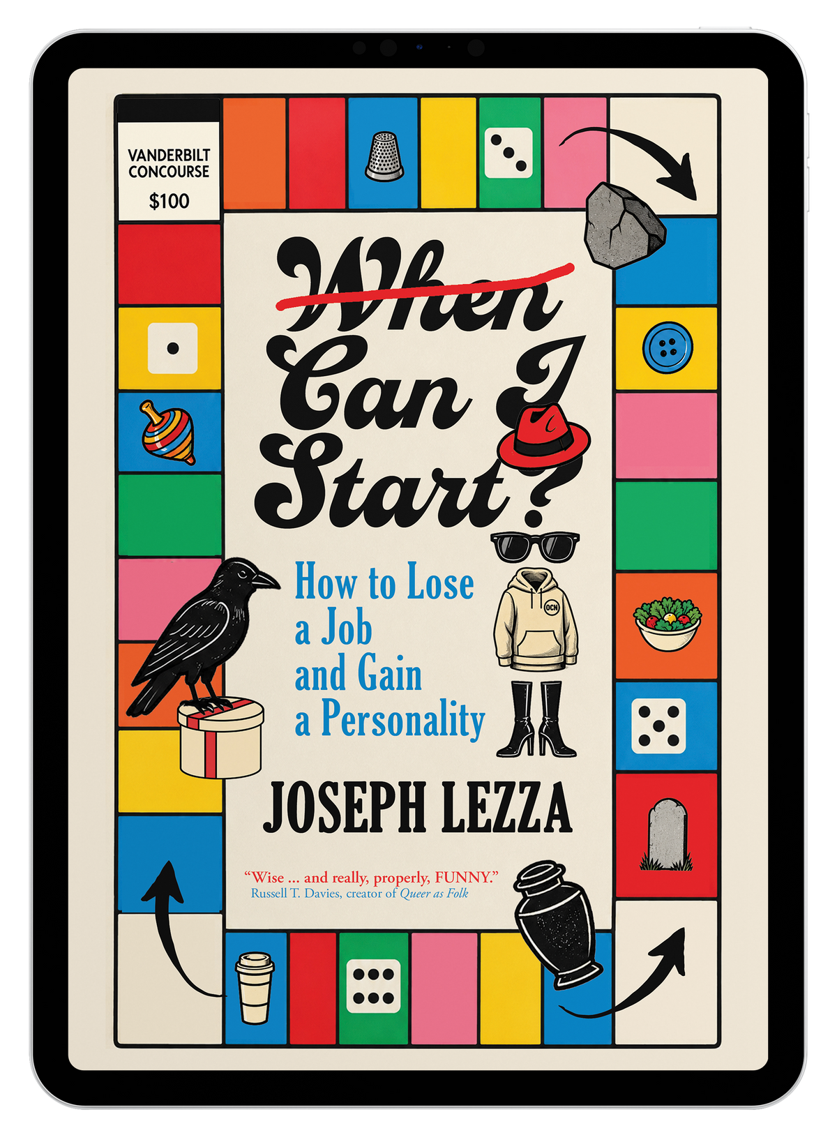When Can I Start? by Joseph Lezza (eBook)