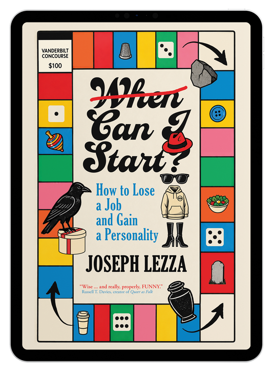 When Can I Start? by Joseph Lezza (eBook)