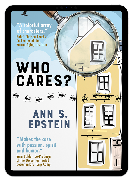 Who Cares? by Ann S. Epstein (eBook)