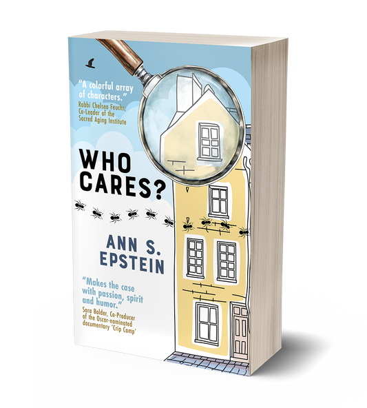 Who Cares? by Ann S. Epstein