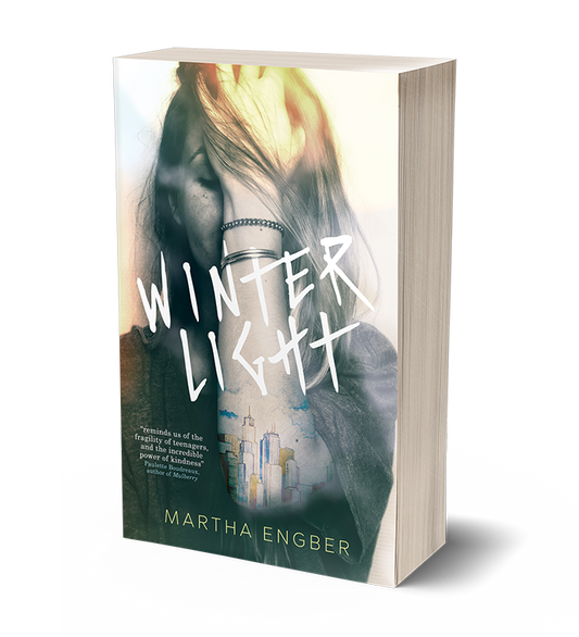 Winter Light by Martha Engber