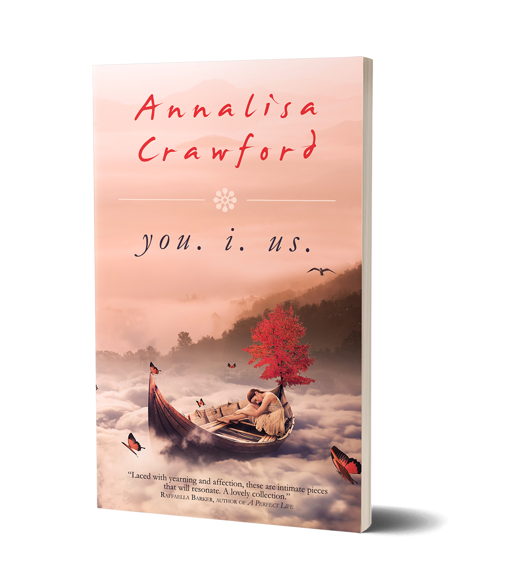 You. I. Us. by Annalisa Crawford